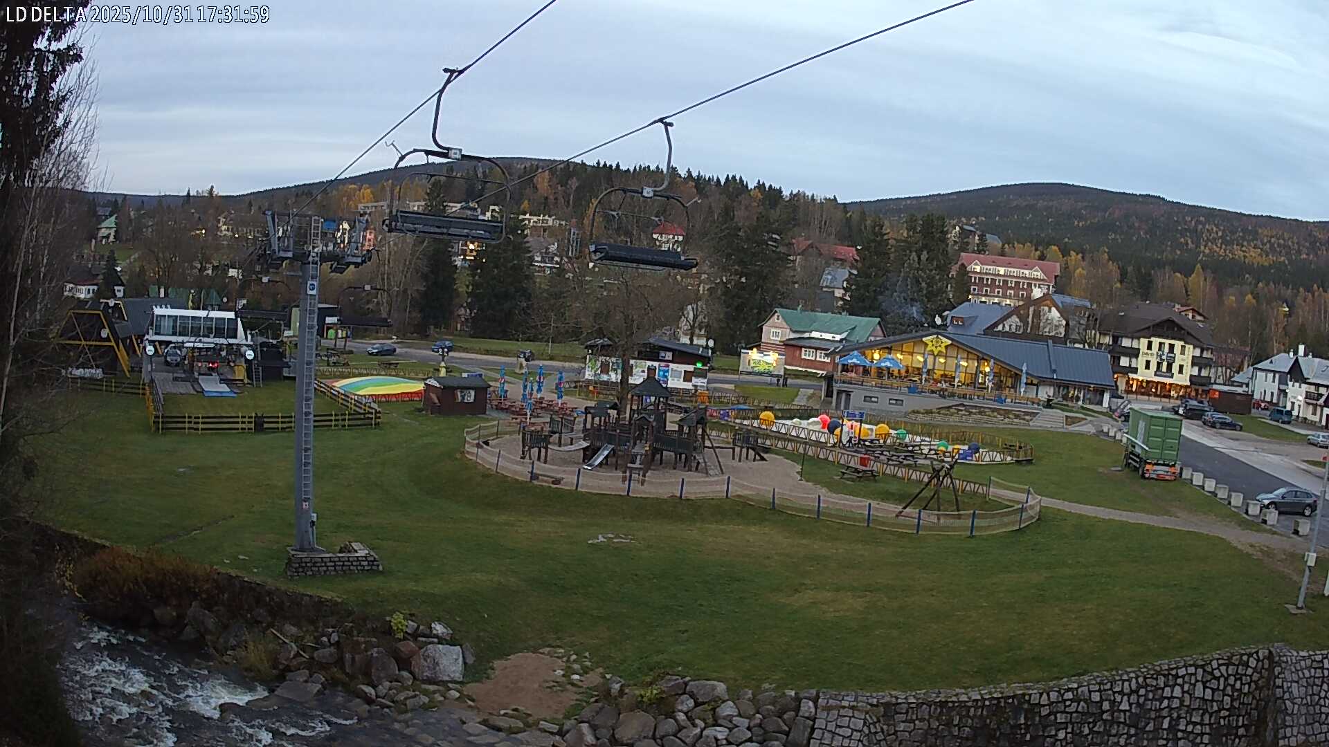 Webcam - Harrachov
