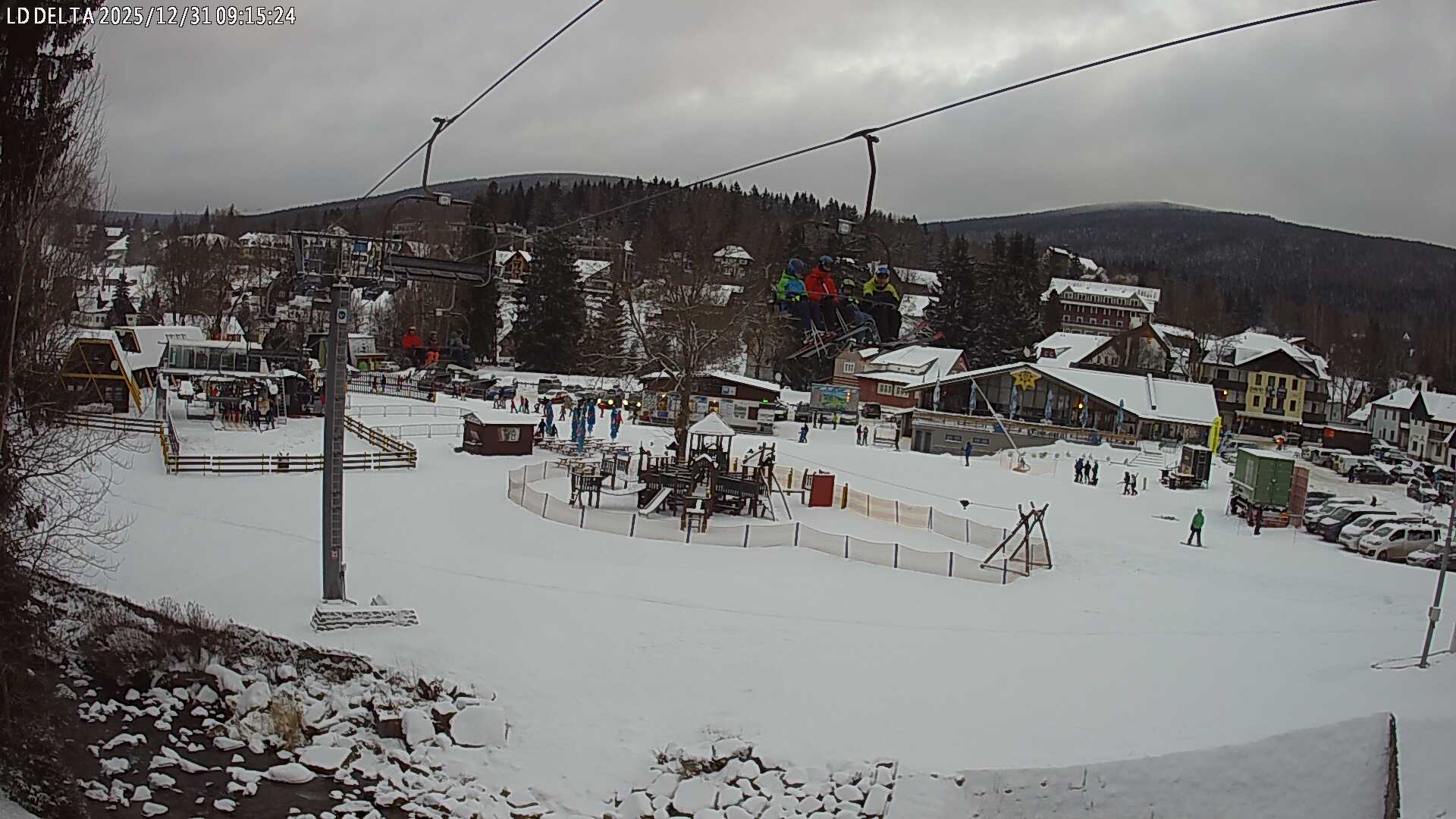 Webcam - Harrachov