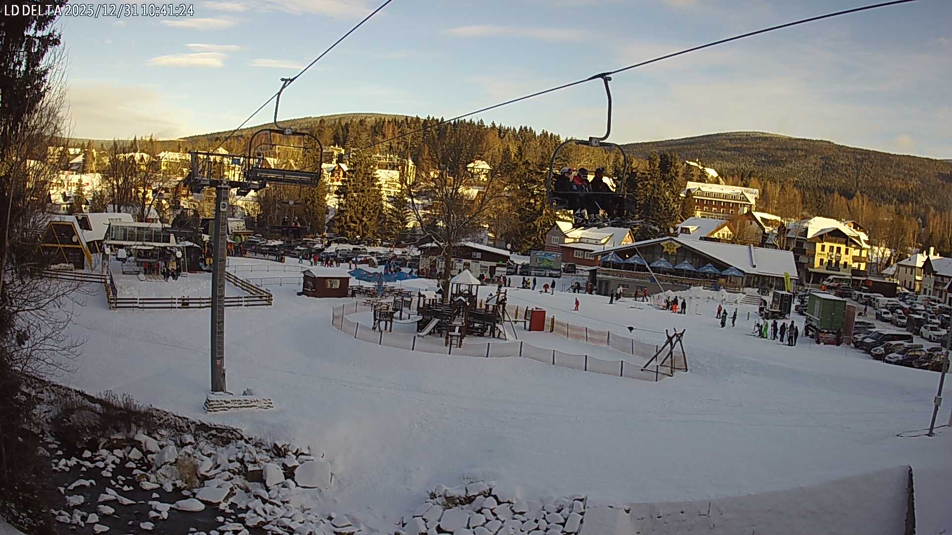 Webcam - Harrachov