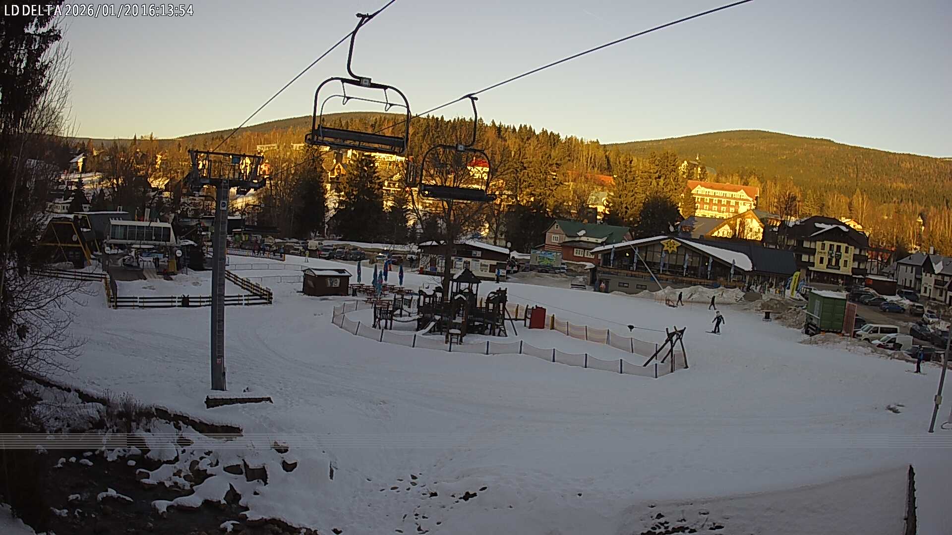 Webcam - Harrachov