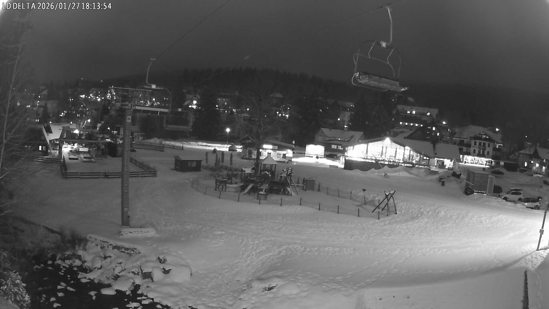 Webkamera - Harrachov