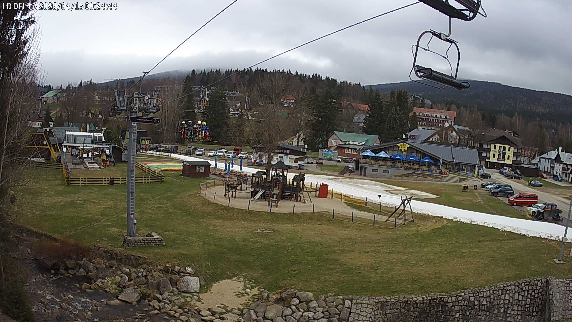 Webcam - Harrachov