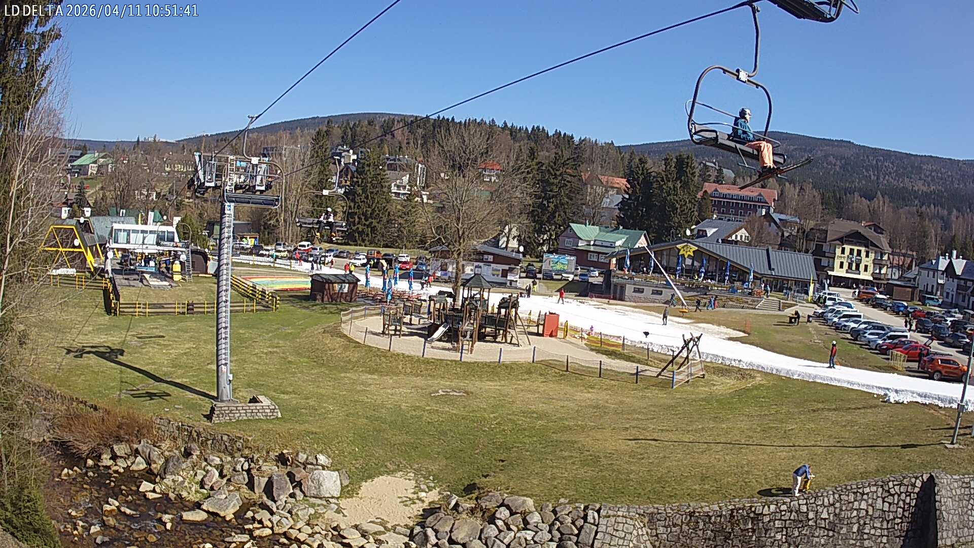 Webcam - Harrachov