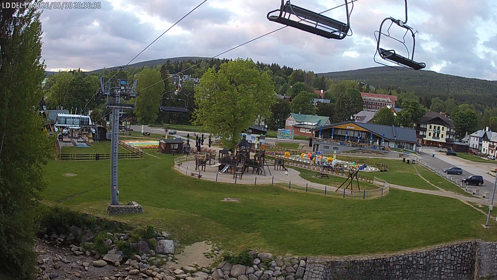 Webcam - Harrachov
