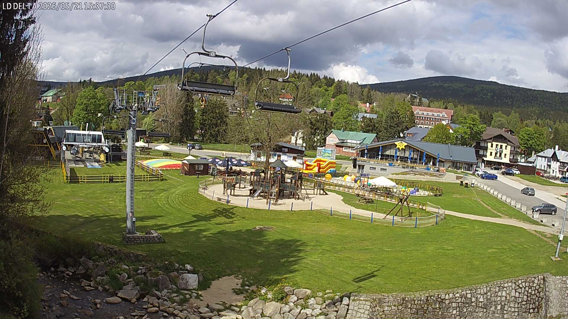 Webcam - Harrachov