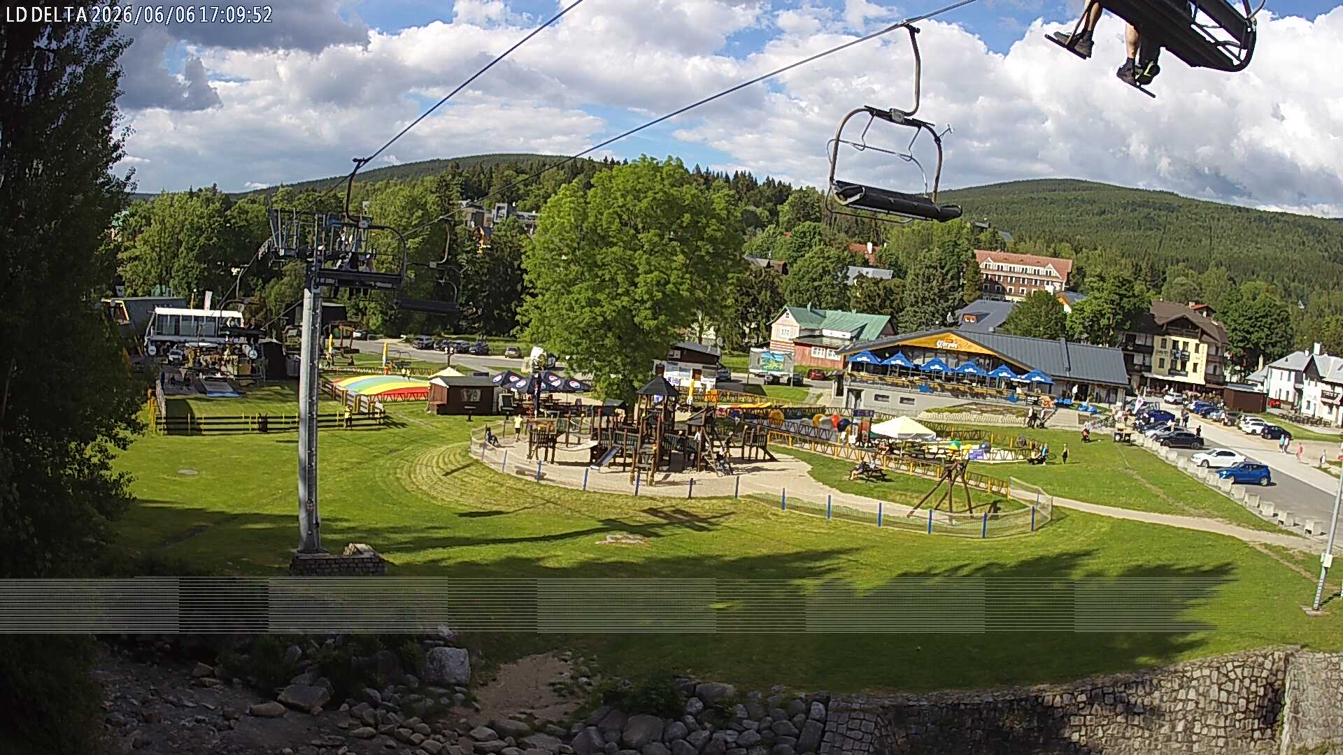 Webcam - Harrachov