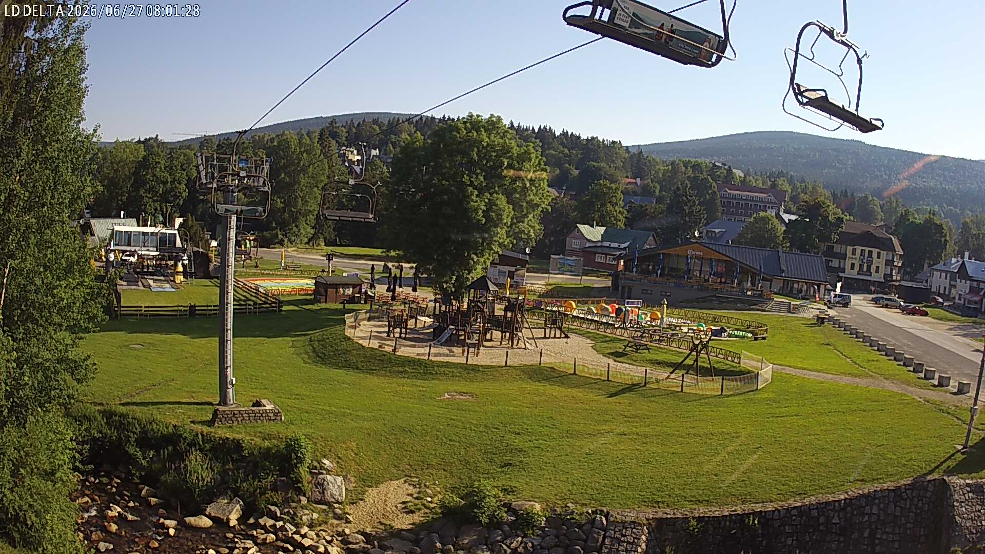 Webcam - Harrachov