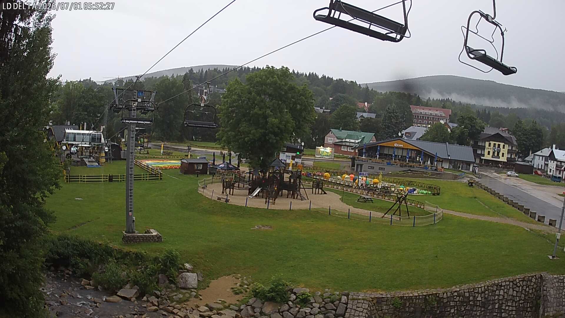 Webcam - Harrachov