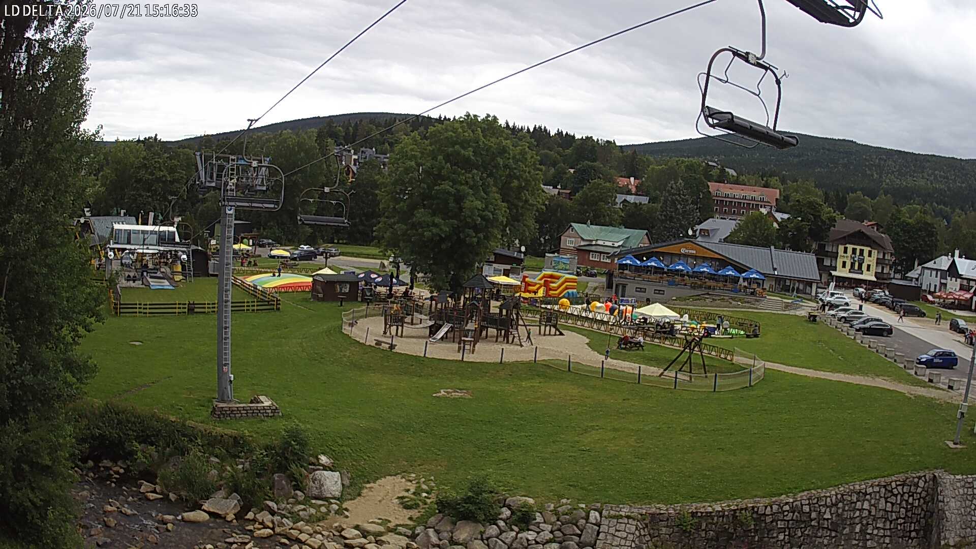 Webcam - Harrachov