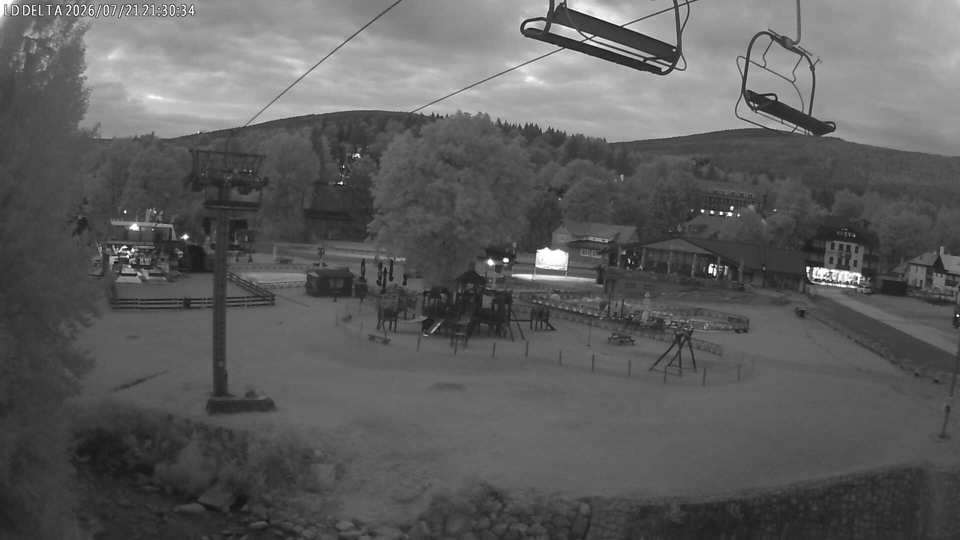 Webcam - Harrachov