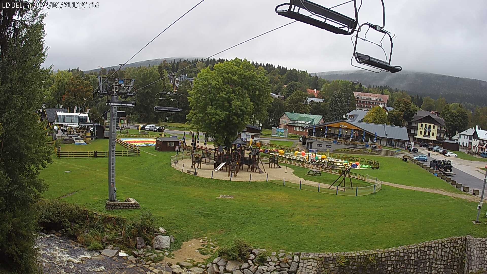 Webcam - Harrachov